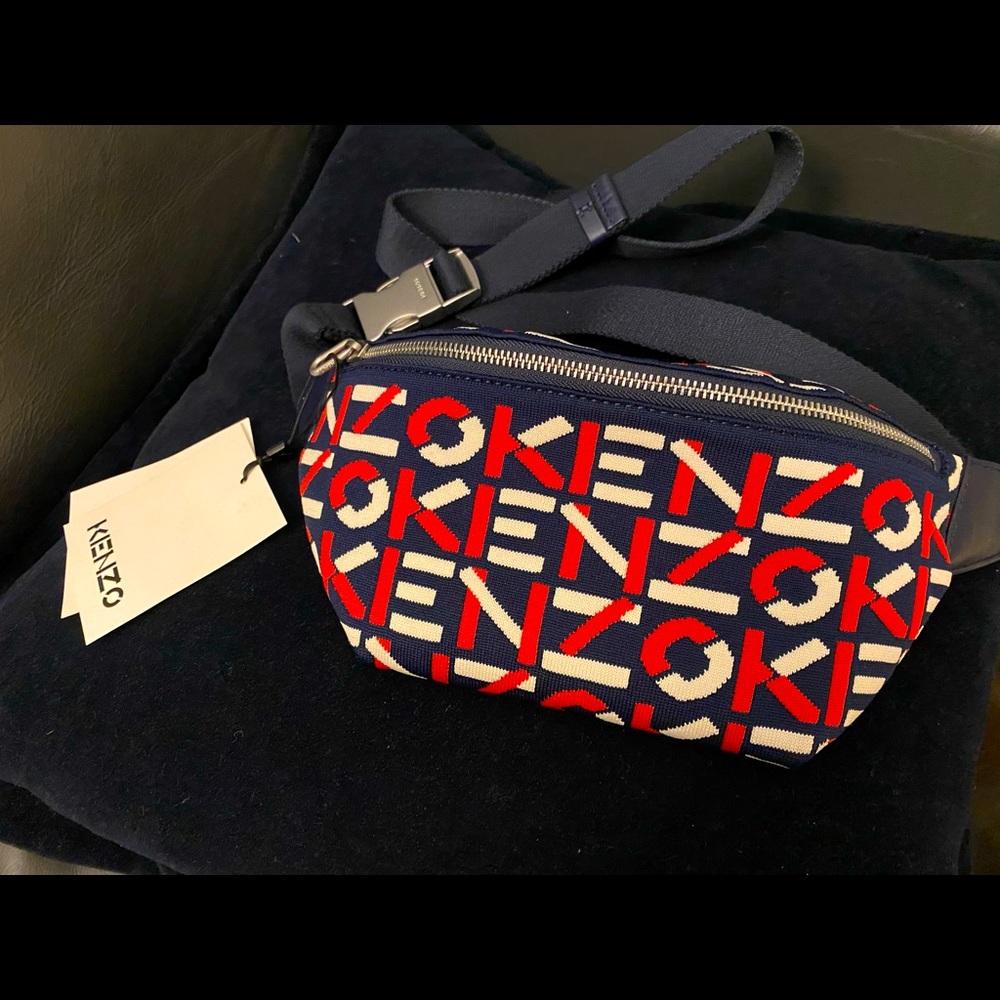 Kenzo Unisex Bumbag